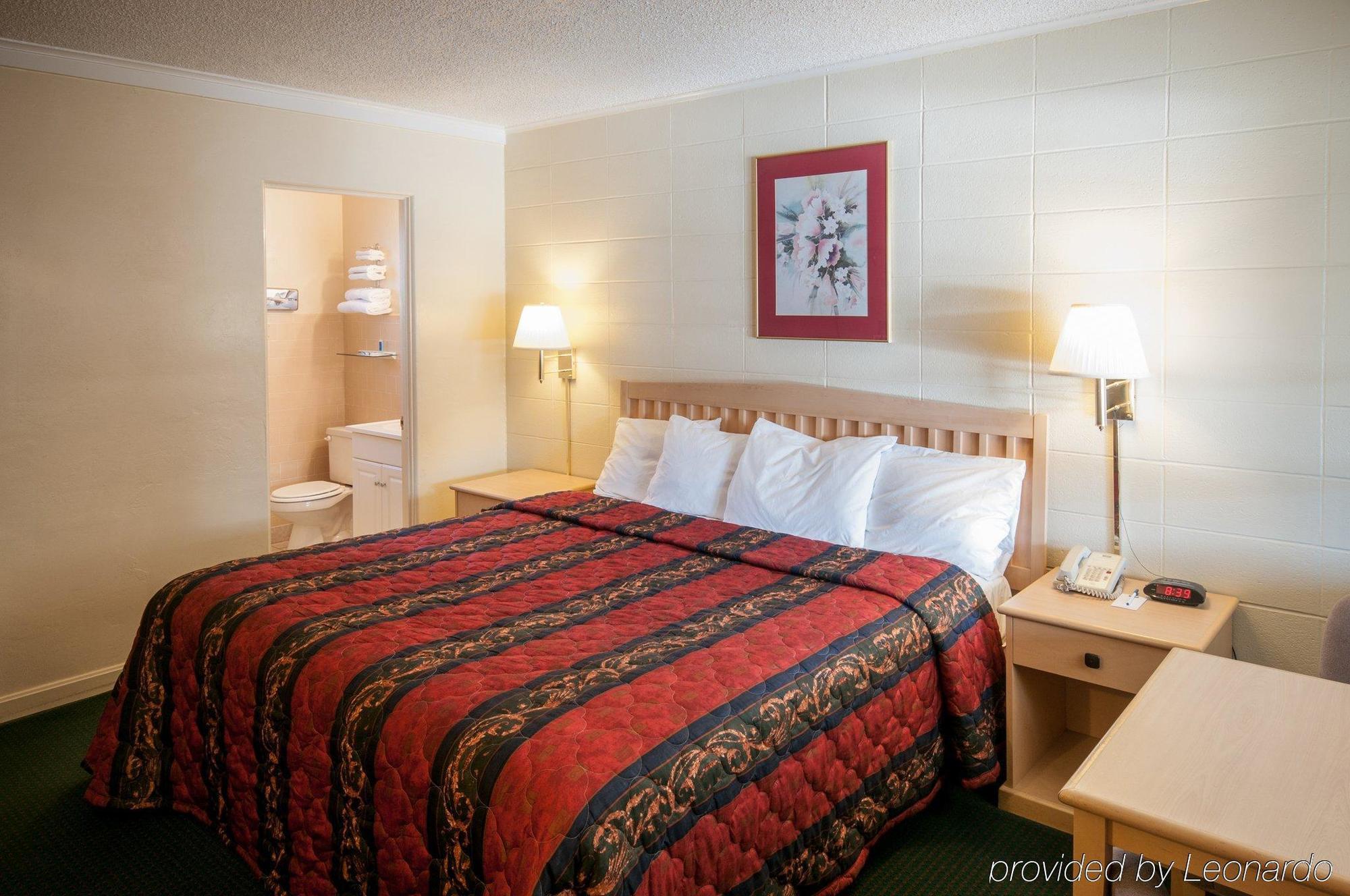 Jefferson Inn Yreka Eksteriør billede