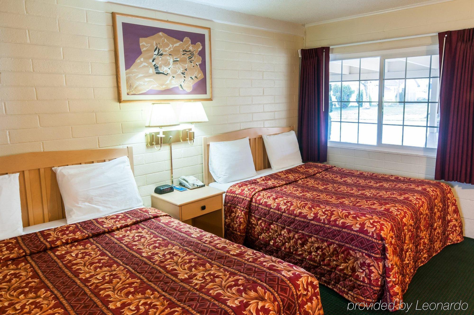 Jefferson Inn Yreka Eksteriør billede