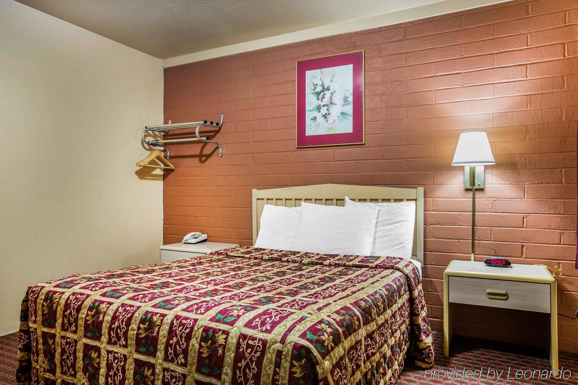 Jefferson Inn Yreka Eksteriør billede