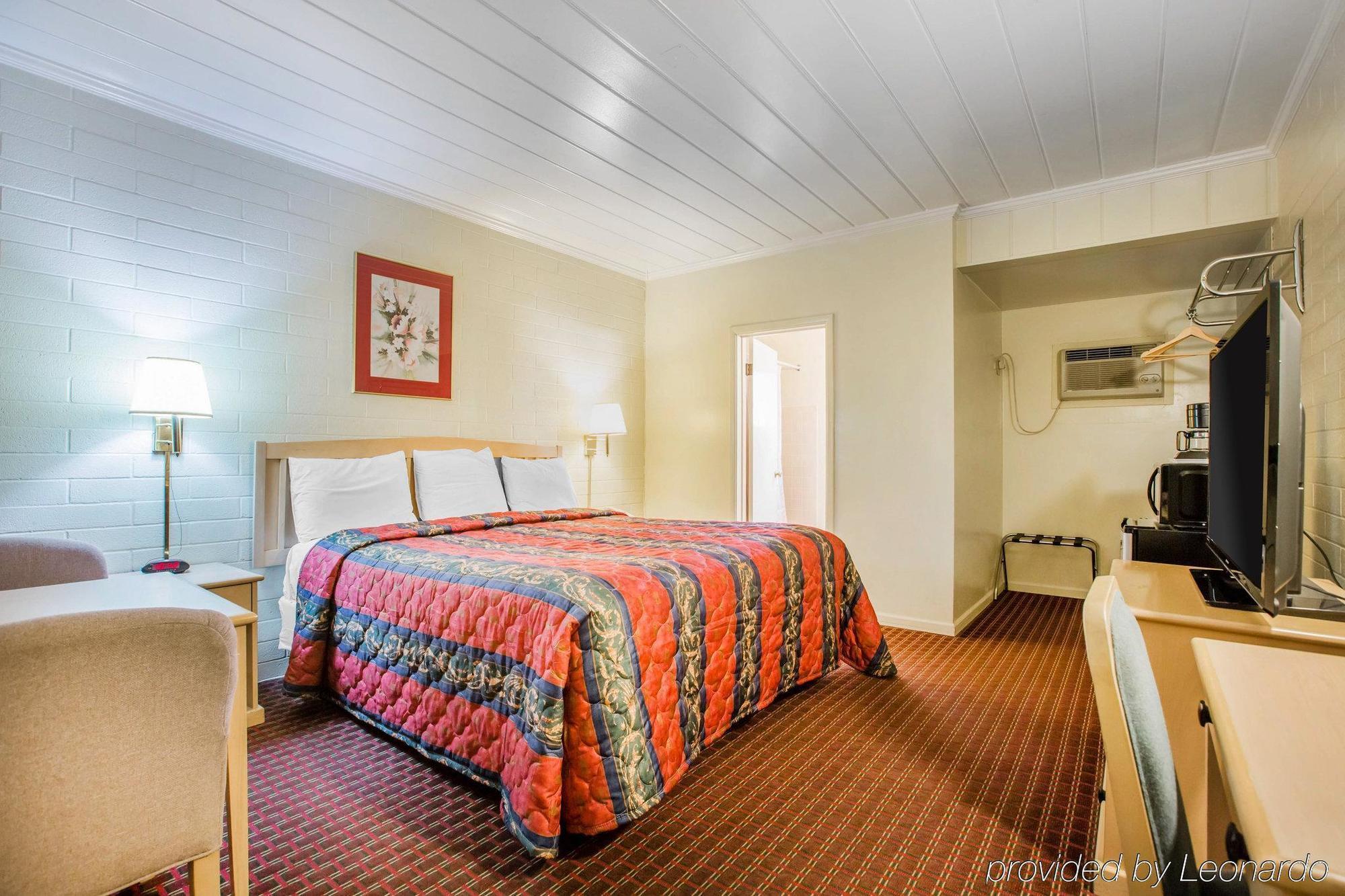 Jefferson Inn Yreka Eksteriør billede