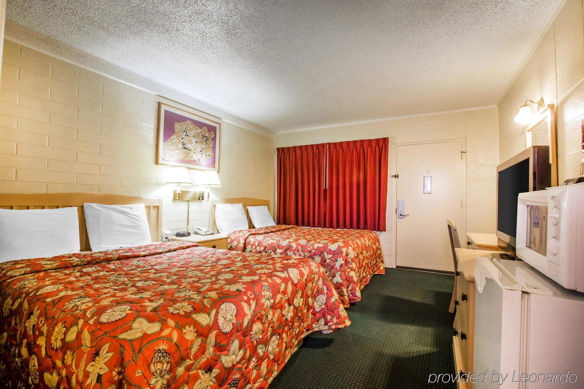 Jefferson Inn Yreka Eksteriør billede