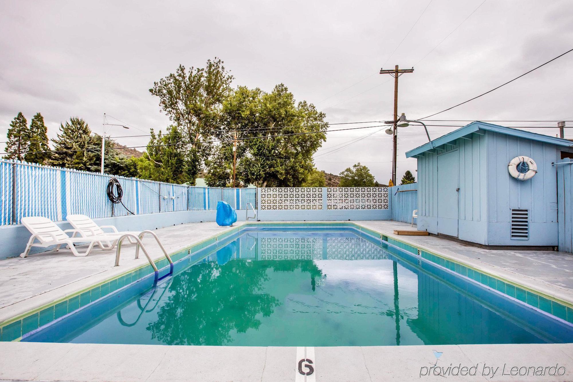 Jefferson Inn Yreka Eksteriør billede