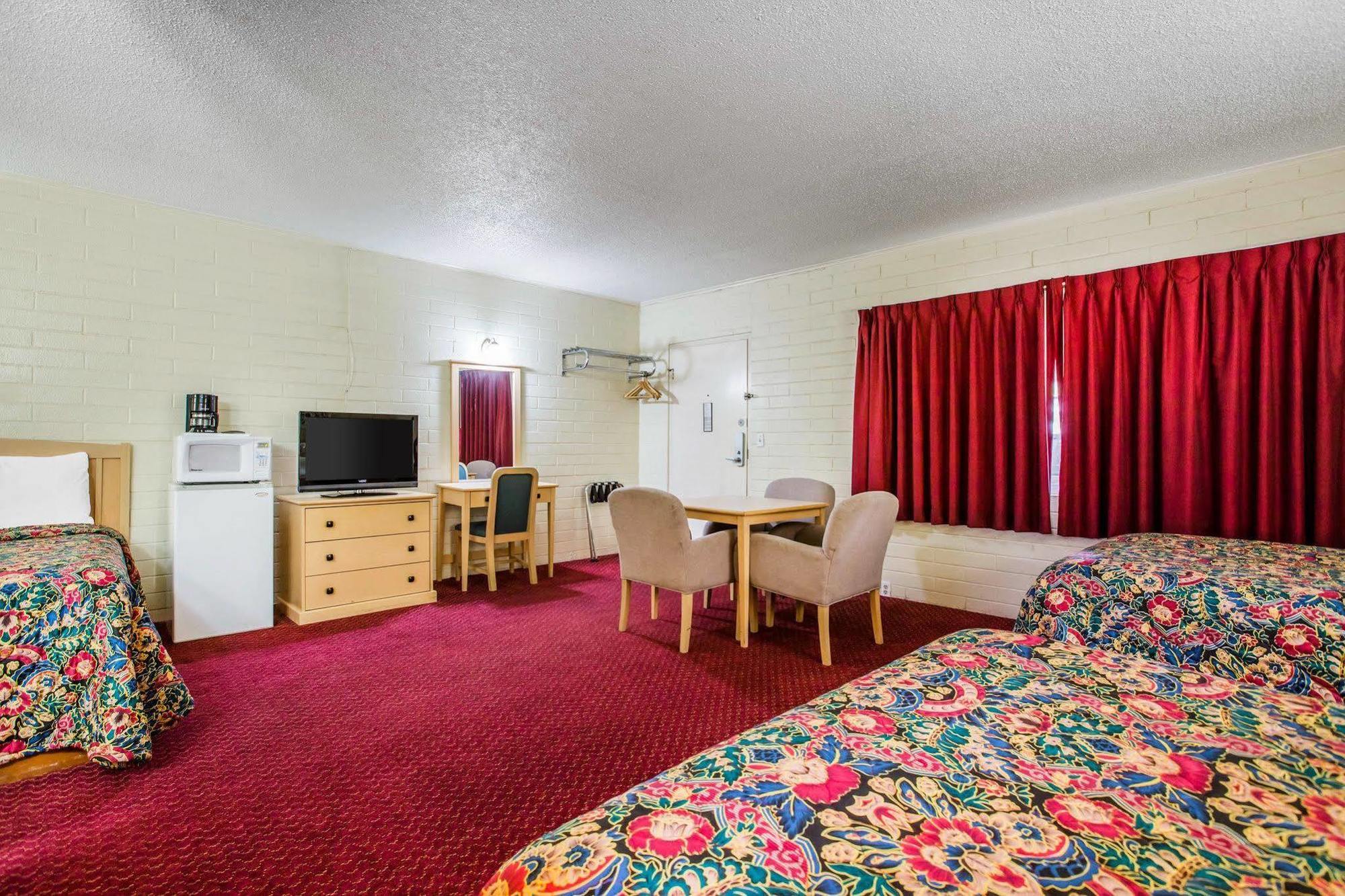 Jefferson Inn Yreka Eksteriør billede