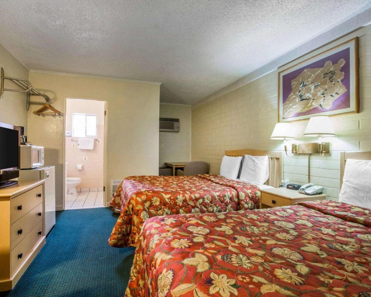 Jefferson Inn Yreka Eksteriør billede
