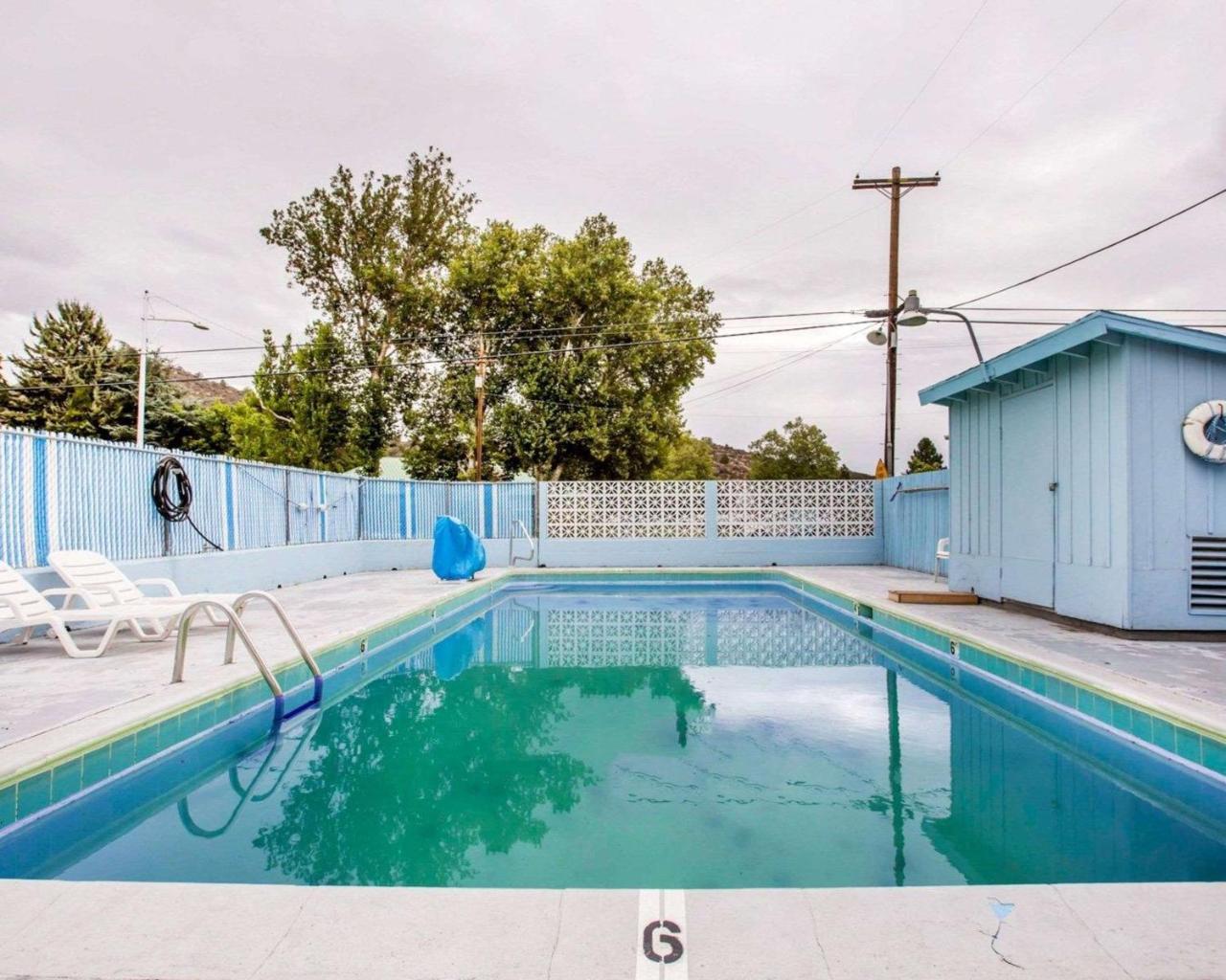 Jefferson Inn Yreka Eksteriør billede