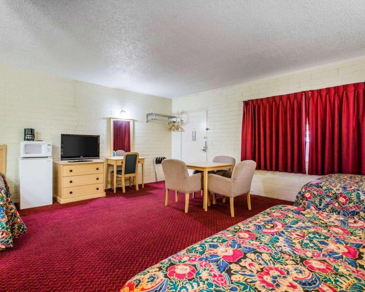 Jefferson Inn Yreka Eksteriør billede